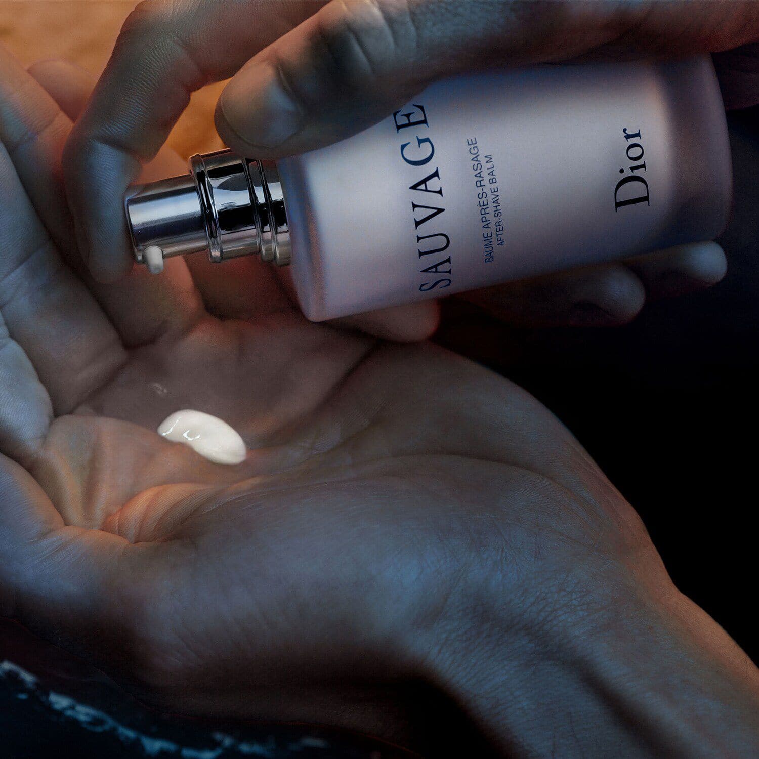Sauvage After shave Balsam von DIOR SEPHORA