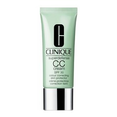 Superdefense CC Cream SPF 30 - Colour Correcting Skin Protector, CLINIQUE
