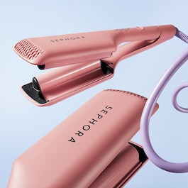 DOUBLE WAVER - Welleneisen mit sofortigem Welleneffekt