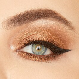 Doppelendiger Eyeliner