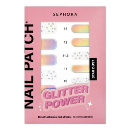 Nail Patches - Nagellack-Sticker