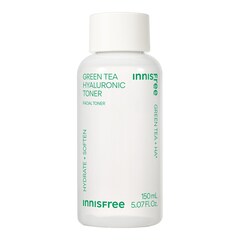Tonisierende Lotion mit Hyaluronsäure und Grüntee - Feuchtigkeitstonikum, INNISFREE