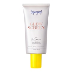 Glowscreen - Sonnenschutzmittel LSF 30 PA+++ mit Hyaluronsäure + Niacinamid, SUPERGOOP!