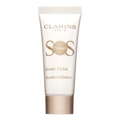 Pick & Love Mini SOS Primer - Korrigierende Makeup-Base für mehr Leuchtkraft, CLARINS