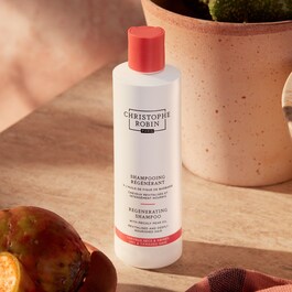 Regenerationsshampoo mit Kaktusfeigenöl