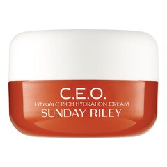 C.E.O. Creme reich an Vitamin C, SUNDAY RILEY
