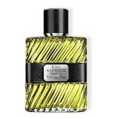 Eau Sauvage Parfum - Parfüm für Herren - Holzige & würzige Noten, DIOR