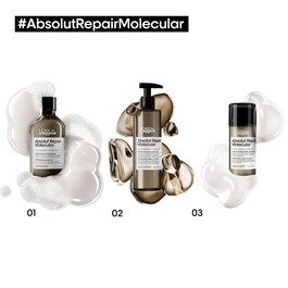 Serie Expert Absolut Repair Molecular Shampoo