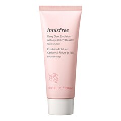 Dewy Glow Emulsion mit Jeju-Kirschblüten - Emulsion, INNISFREE