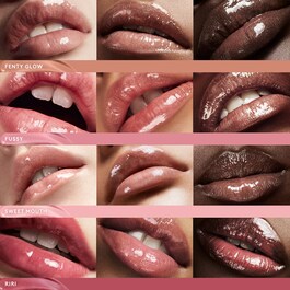 Mini Gloss Bomb Universal Lip Luminizer - Lipgloss mit Sheabutter