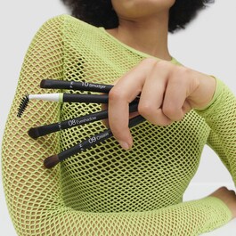 Le Set de Pinceaux Yeux - Intuitive Anwendung, perfektes Finish