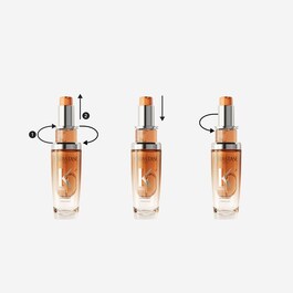  Discipline Oléo-Relax Full Pack - für widerspenstiges Haar