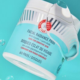 Facial Radiance Pads  - Pflegepads mit Glycol- und Milchsäure
