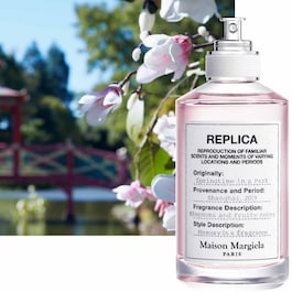 REPLICA - Springtime In A Park