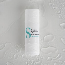 Booster hydratant - Feuchtigkeitsspendendes Gesichtsserum
