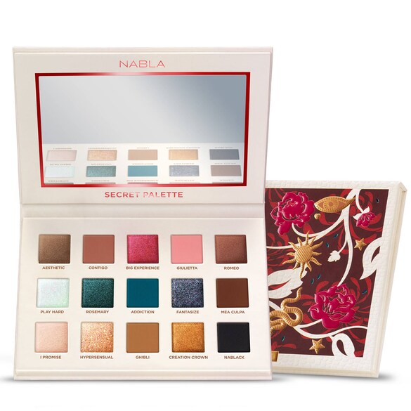 Secret Palette, NABLA