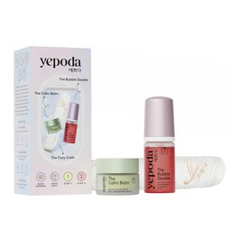 The Mini Cleansing Duo – Double Cleansing Set