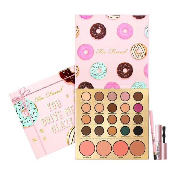 You Drive Me Glazy - Make-up-Set, TOO FACED