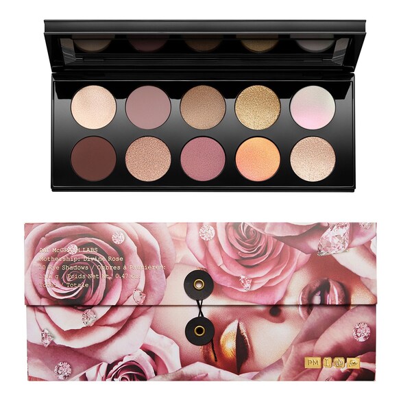 Mothership VII Eyeshadow Palette Divine Rose - Lidschattenpalette, PAT McGRATH LABS