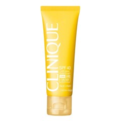 Clinique Sun - SPF 40 Face Cream, CLINIQUE