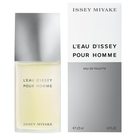 L'Eau D'Issey Pour Homme - Würzig-holziges Eau de Toilette