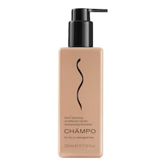 Vata hydrating Conditioner - Feuchtigkeitsspendender Conditioner, CHAMPO