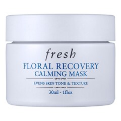 Floral Recovery Calming Mask - Beruhigende Nachtmaske fürs Gesicht mit Vitamin C, FRESH