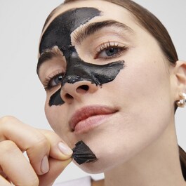 Blackhead Pel-Off Mask - Schwarze Peel-Off Maske für ein ebenmäßiges Hautbild
