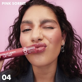 Totally Juicy Lip Tint - Lippentinte mit prallem Glanz
