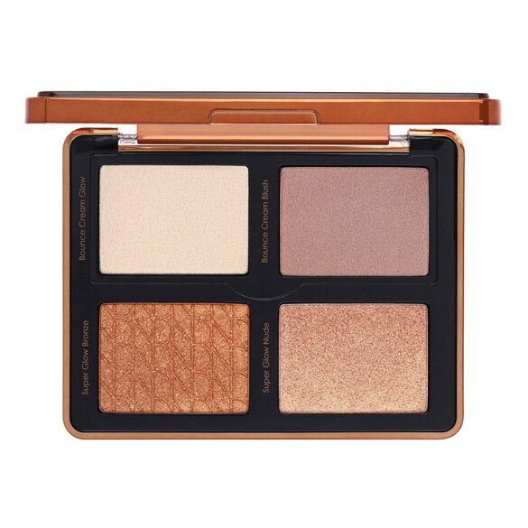 Bronze Cheek Palette - Teint-Palette, NATASHA DENONA