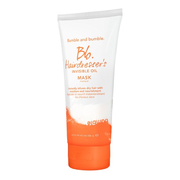 Hairdresser's Invisible Oil Mask - Haarmaske, BUMBLE AND BUMBLE