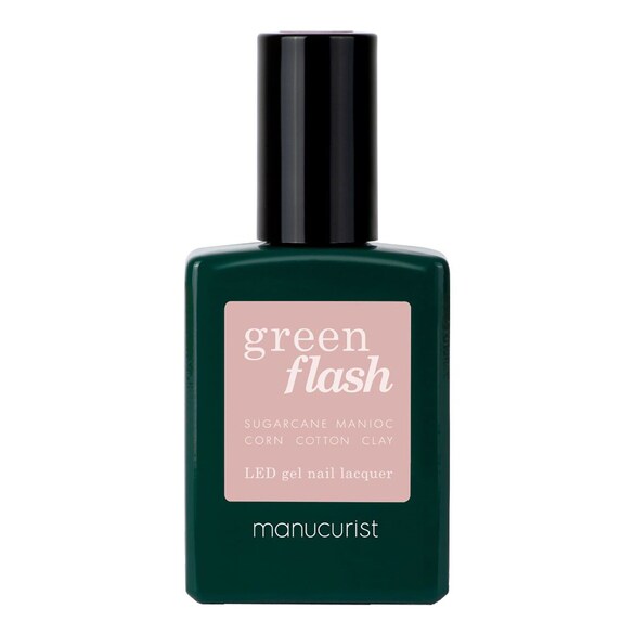 Green Flash - LED-Nagellack, MANUCURIST