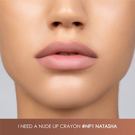 I Need A Nude Lip