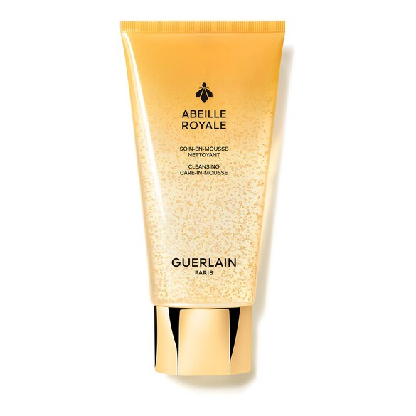 Abeille Royale Cleansing Care-In-Mousse, GUERLAIN