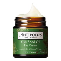 Kiwi Seed Oil Eye Cream, ANTIPODES