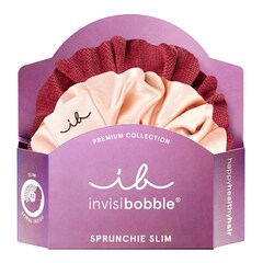 Sprunchie Slim Premium - You make me blush, Haargummis, INVISIBOBBLE