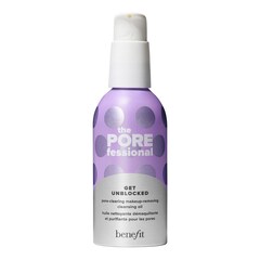 The POREfessional Get Unblocked - Make-up entfernendes Gesichtsöl, BENEFIT COSMETICS