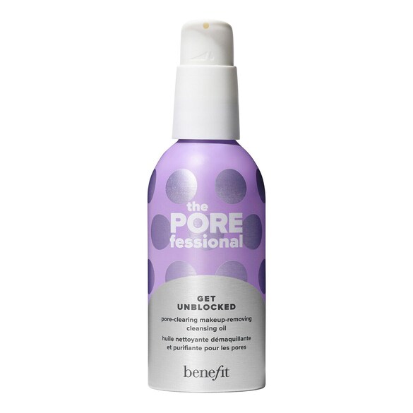 The POREfessional Get Unblocked - Make-up entfernendes Gesichtsöl, BENEFIT COSMETICS