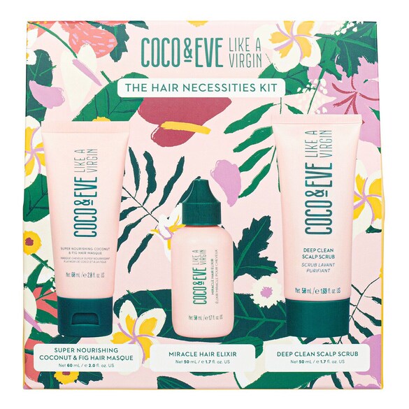 Like A Virgin - Haarpflegeset Les Essentiels, COCO & EVE