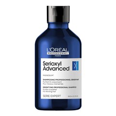 Serie Expert Serioxyl Advanced Anti-Hair thinning Purifier & Bodifier Shampoo, L'Oréal Professionnel