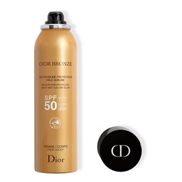 Schützende und verschönernde Milch für sonnengebräunten Teint LSF 50