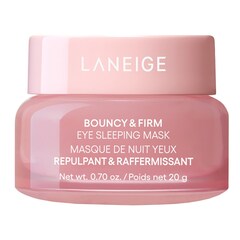 Bouncy & Firm Eye Sleeping Mask - Aufpolsternde & Straffende Augennachtmaske, LANEIGE
