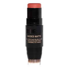 Nudies Matte Blush - Blush-Stick mit Doppelspitze, NUDESTIX