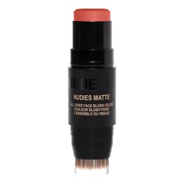 Nudies Matte Blush - Blush-Stick mit Doppelspitze