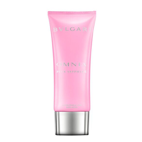 Omnia Pink Sapphire Bodylotion, BVLGARI
