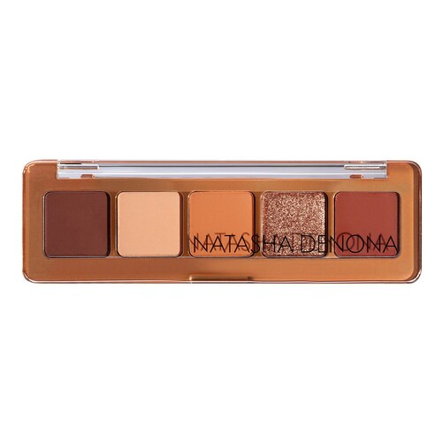 Natasha Denona - Mini-bronze - Mini-lidschattenpalette - -botf Mini Bronze Palette