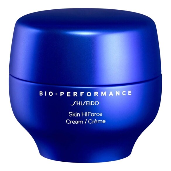 BIO-PERFORMANCE SKIN HIFORCE CREAM, SHISEIDO