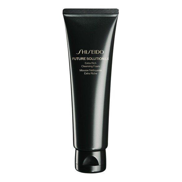 Future Solution LX - Extra Rich Cleansing Foam, SHISEIDO