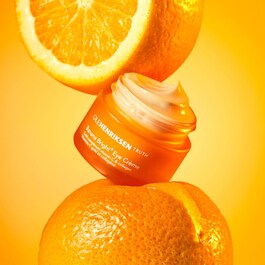 Banana Bright+ Eye Crème - Vitamin C und Kollagen Aufhellende Augencreme