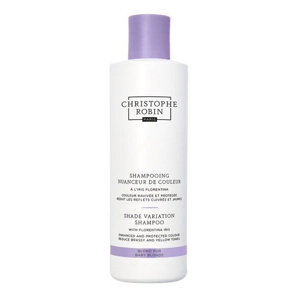 Baby Blonde Shampoo - Shampoo für blondes Haar zur Belebung der Haarfarbe, CHRISTOPHE ROBIN